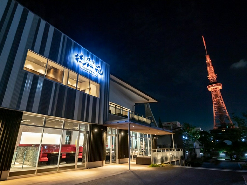 「久屋大通駅」から徒歩1分。上質な焼肉体験を味わう