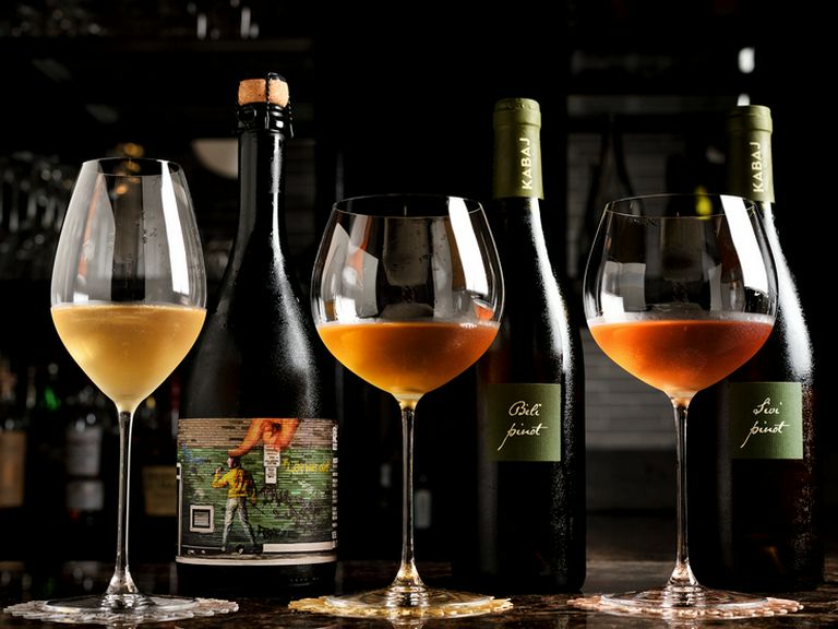 スロベニア産オレンジワイン各種