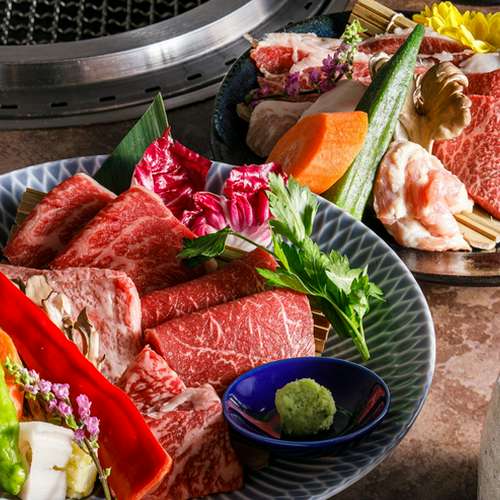 個室焼肉 鉢屋 日進竹の山店 長久手/日進/焼肉 写真 | ヒトサラ