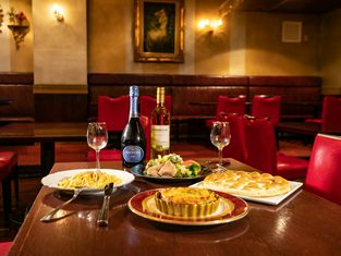 Aresutoranjerukobekan