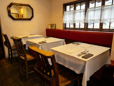 二人の時間を肩ひじ張らずに楽しめる