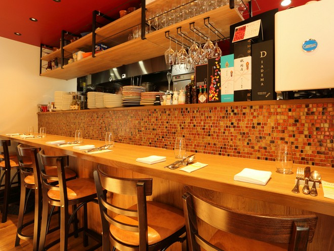 1人でも入りやすい