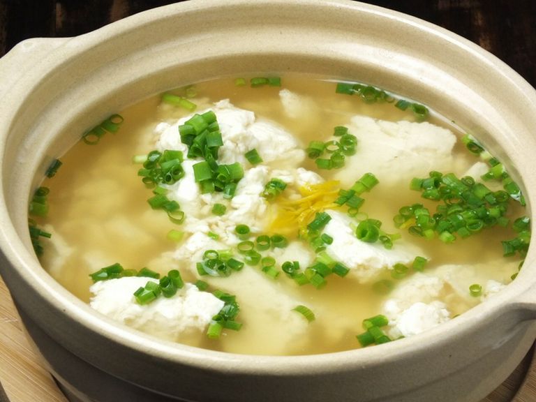 ゆし豆腐