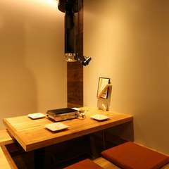 座敷・ボックス席はファミリーにもオススメ