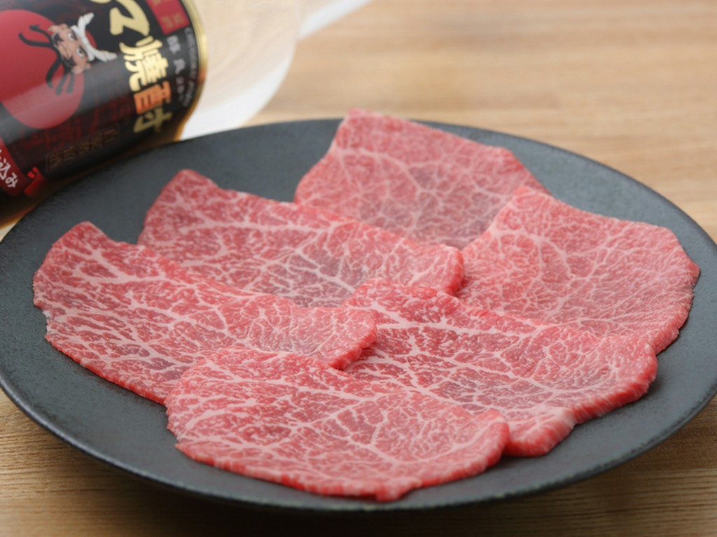 3.9秒で実感するおいしさ『炙りロース』