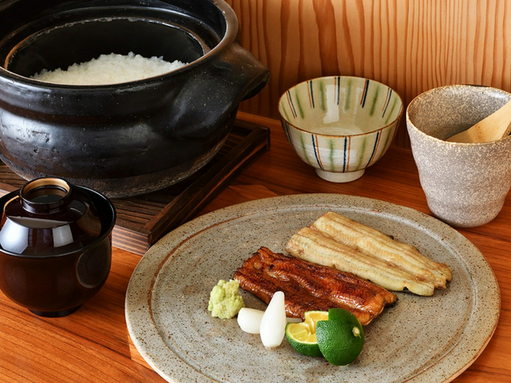 噛み締めるたびに旨味があふれ出す『懐石　お食事』