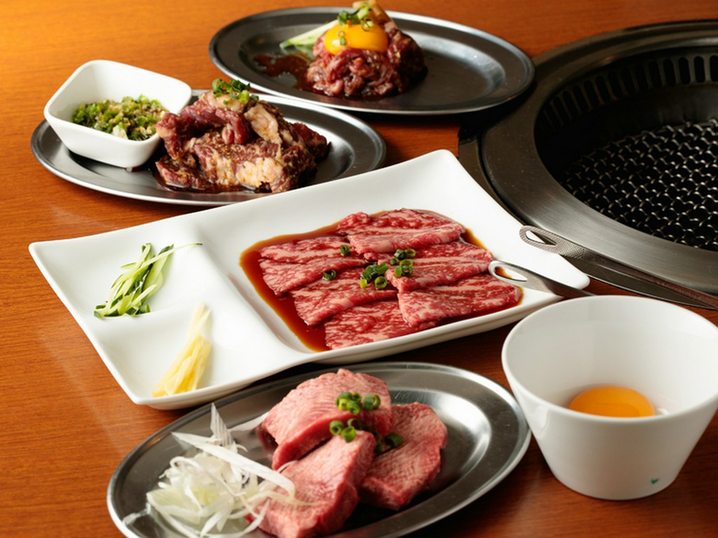 リーズナブルに焼肉を楽しめます