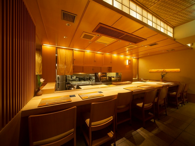 くつろげる雰囲気