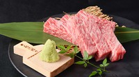 一番、お肉の味がダイレクトに分かるサーロインステーキは、
お肉の味を知る王道です。
