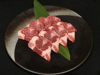 ご飯とも相性の良いタンカルビ。