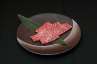 お子様にもオススメです。
重くならない上ロースはオススメ。