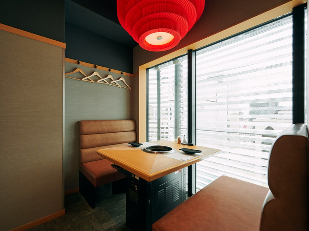 人数に合わせた個室をご用意