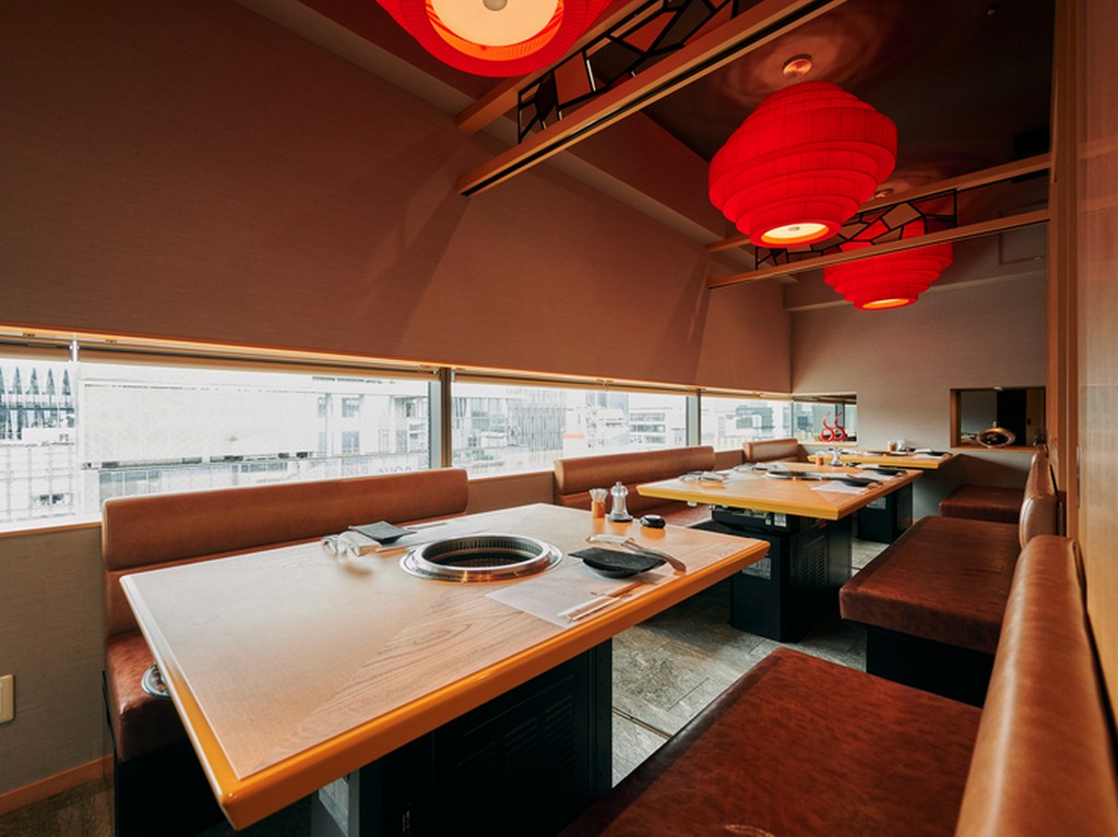 団体様でご利用いただける個室もご用意