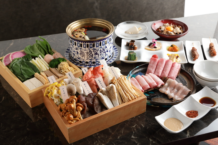 シャングリラズ シークレット 銀座店 新橋 汐留 中華料理 のグルメ情報 ヒトサラ