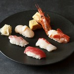 おまかせ握り