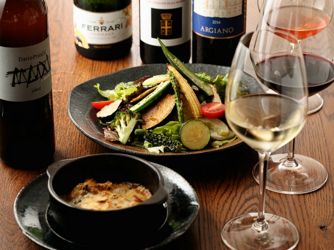 飲み放題がある