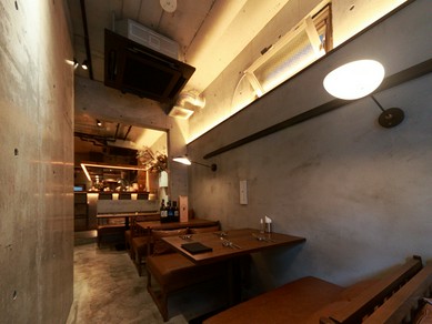 シックでお洒落な空間