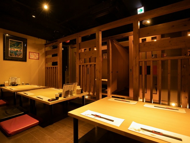 歓送迎会におすすめ