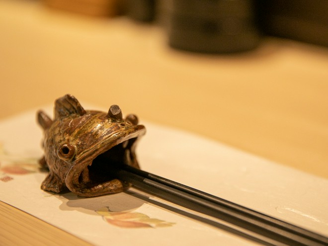 オシャレな雰囲気