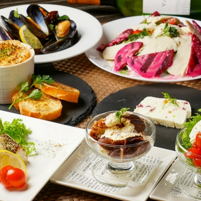 歓送迎会におすすめ