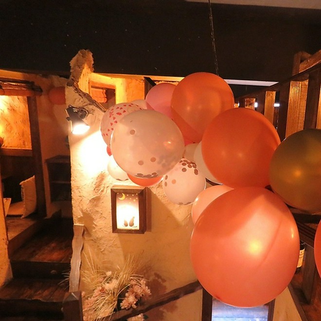 女子会におすすめ