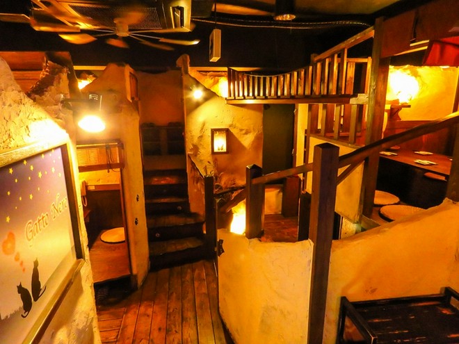 オシャレな雰囲気