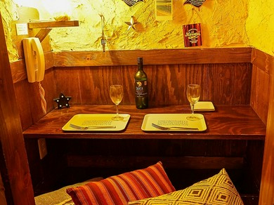 たくさんの個室をご用意しています！