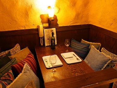 デートにおすすめ