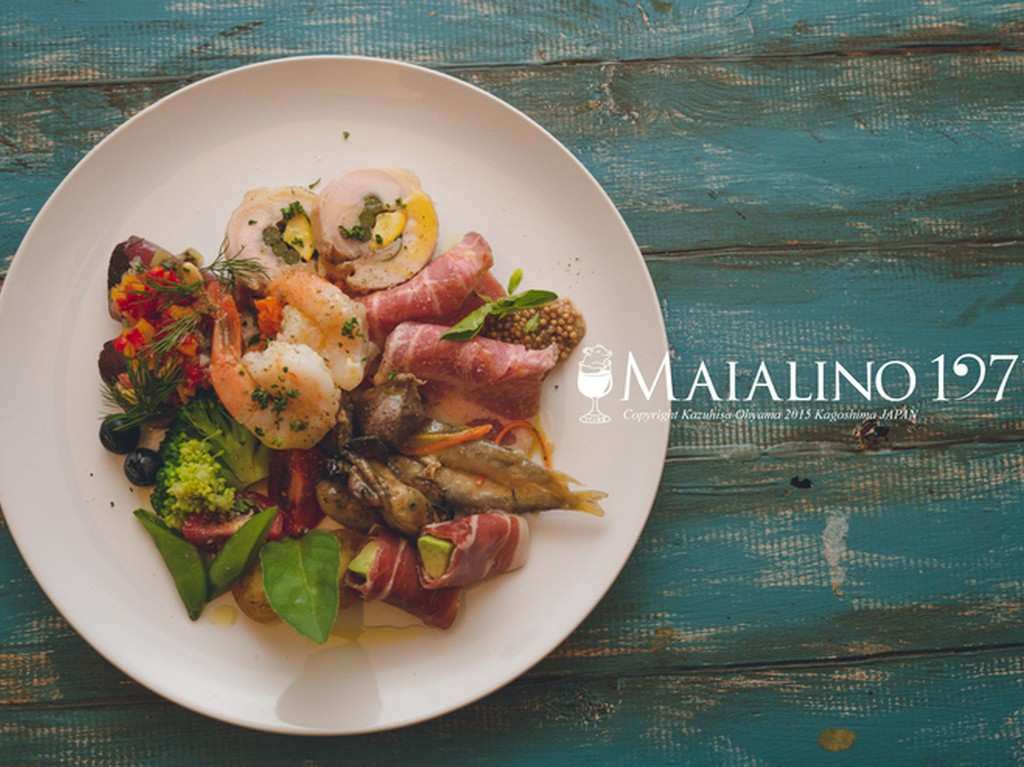 前菜盛り合わせ