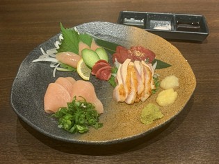 鮮度が自慢！　刺身でも堪能できる「朝びき鶏」