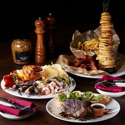 コウベビアハウゼがギュッと詰まった料理のみのコース！