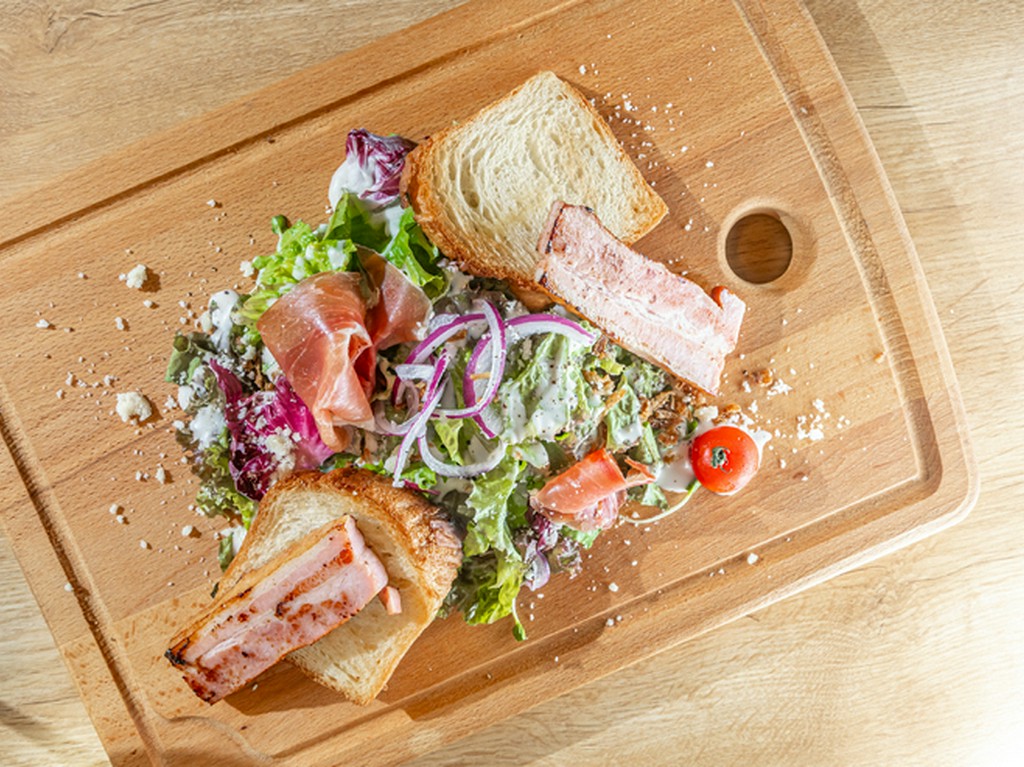 ニューヨークガーデンサラダ