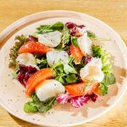 さっぱりとしたお味の一品です♪