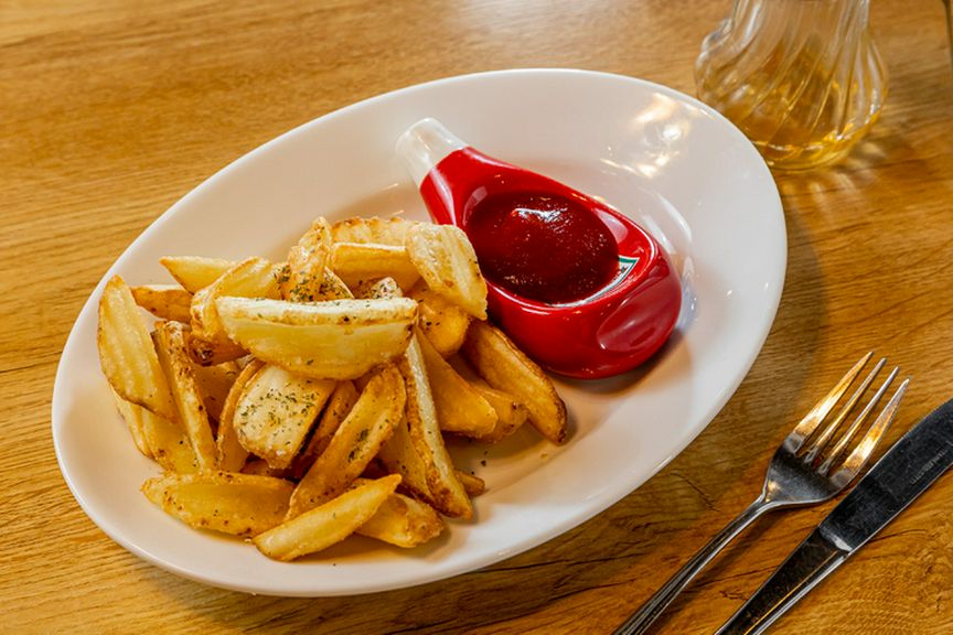 フライドポテト