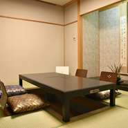 完全個室「吉兆の間」（2～4名）