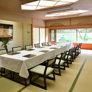 「飛翔の間」（10名～24名）