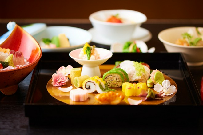 食材にこだわっている