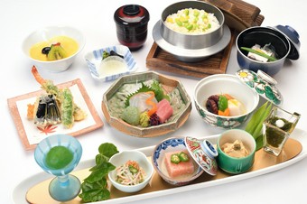 島家会席