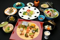 島家会席