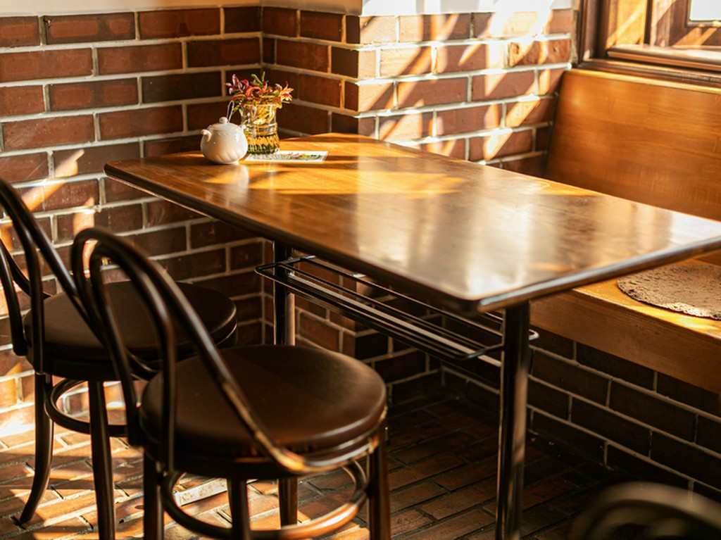 1人で過ごしたい午後にもオススメ