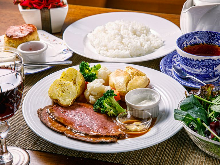 イギリスの日曜お昼を再現『サンデーロースト』