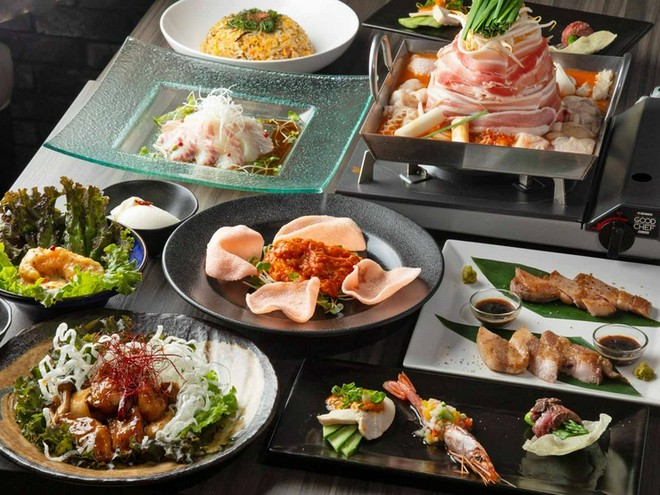 食材にこだわっている