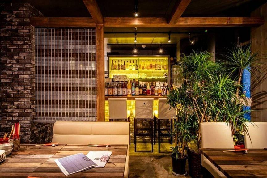 貸切りもOK! 結婚式二次会や各種パーティーに頼りになる店