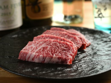 種類豊富なお酒が揃い、和歌山が誇る地酒「紀土」も用意