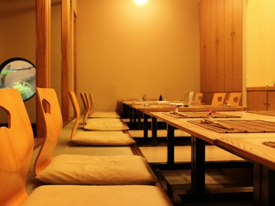 地元でくつろげる、ちょっと贅沢な和の空間