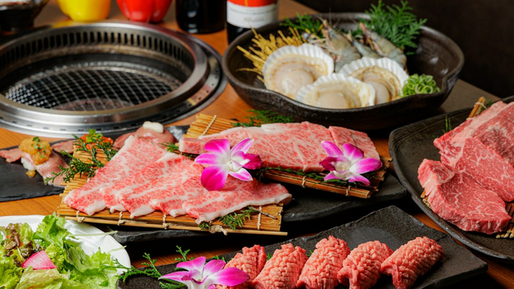 大切な商談から歓送迎会まで、さまざまなシーンに