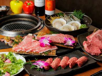 大切な商談から歓送迎会まで、さまざまなシーンに