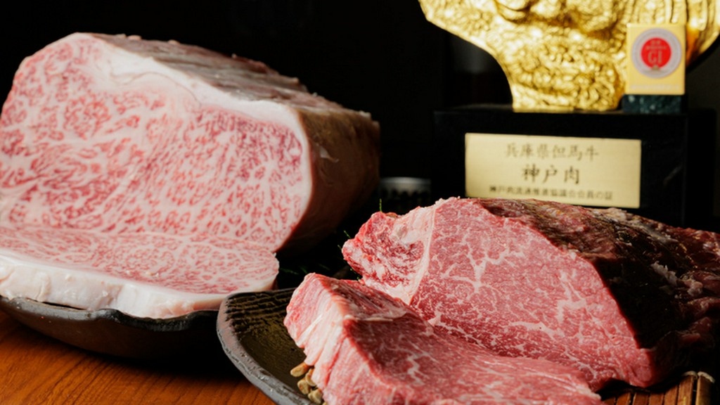 神戸牛指定登録店による正真正銘の上質な「神戸牛」