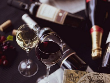 飲み放題がある