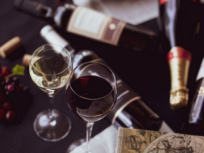 飲み放題がある